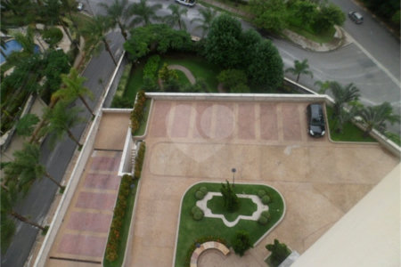 Apartamento à venda com 4 suítes em Jardim Fonte do Morumbi, São Paulo, SP