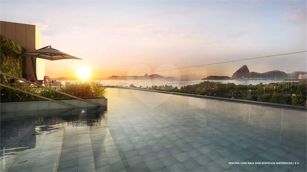Apartamento à venda com 2 suítes em Glória, Rio de Janeiro, RJ