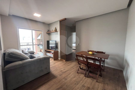 Apartamento à venda com 2 quartos, sendo 1 suíte, em Aparecidinha, Sorocaba, SP