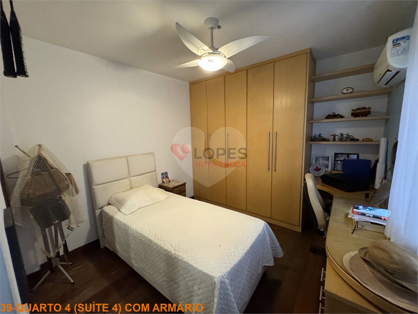 Apartamento à venda com 4 suítes em Tijuca, Rio de Janeiro, RJ