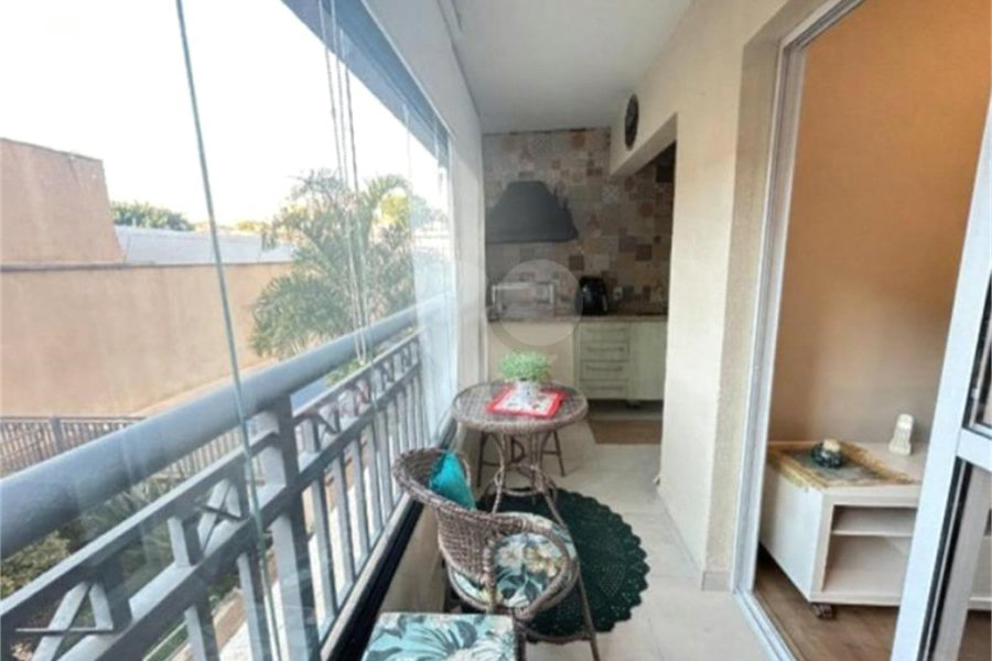 Apartamento à venda com 3 quartos, sendo 2 suítes, em Santana, São Paulo, SP