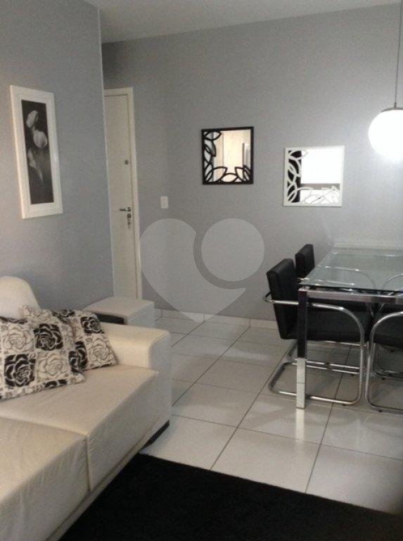 Apartamento à venda com 2 quartos em Sacomã, São Paulo, SP