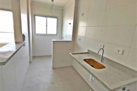 Apartamento Residencial à venda, Aviação, Praia Grande - AP0623.