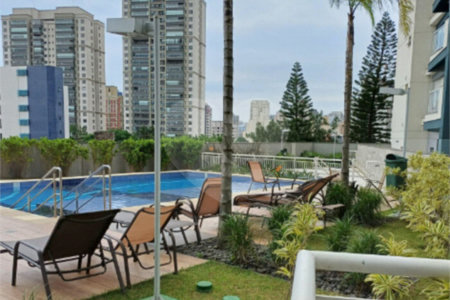 Apartamento à venda com 2 quartos em Chácara Santo Antônio (zona Sul), São Paulo, SP