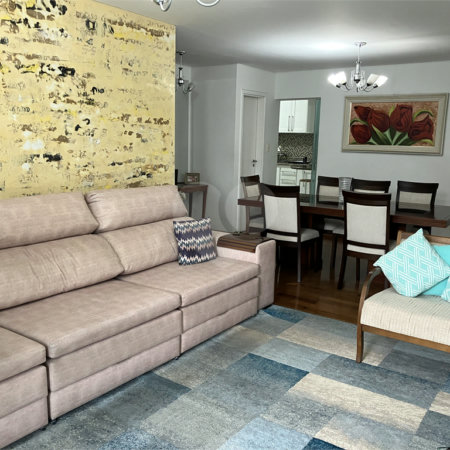 Apartamento à venda com 3 quartos, sendo 1 suíte, em Vila Trujillo, Sorocaba, SP