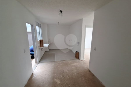 Apartamento à venda com 2 quartos em Éden, Sorocaba, SP