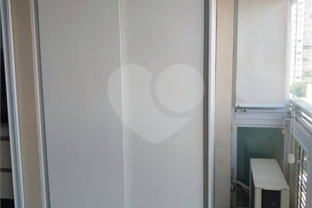 Apartamento à venda com 1 quarto em Cidade Monções, São Paulo, SP