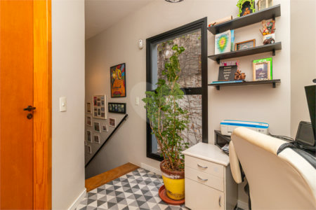 Casa de Vila à venda com 2 quartos em Chácara Santo Antônio (zona Sul), São Paulo, SP