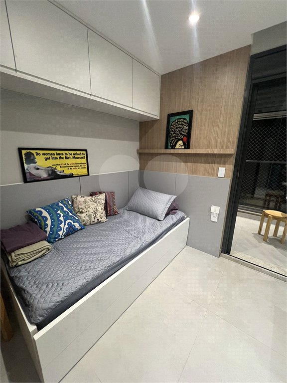 Apartamento à venda ou para alugar com 1 quarto em Pinheiros, São Paulo, SP