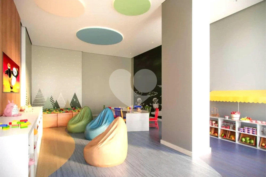 Studio à venda com 1 quarto em Tucuruvi, São Paulo, SP