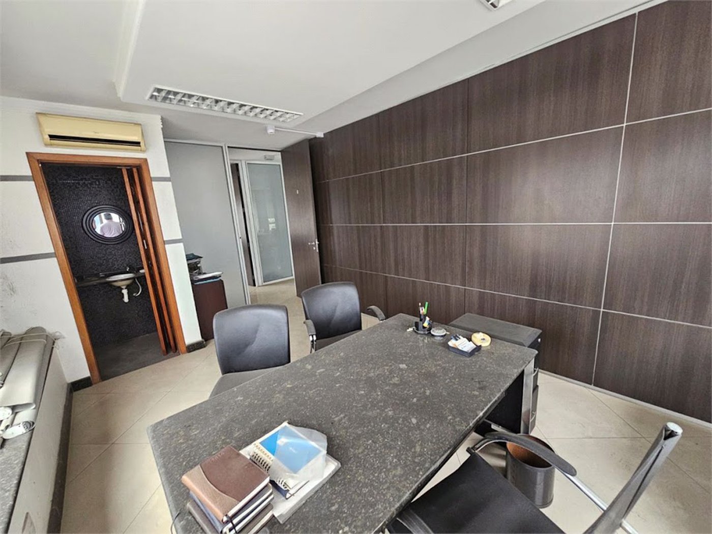 Sala à venda, 197 m² por R$ 980.000,00 - Centro - Santos/SP