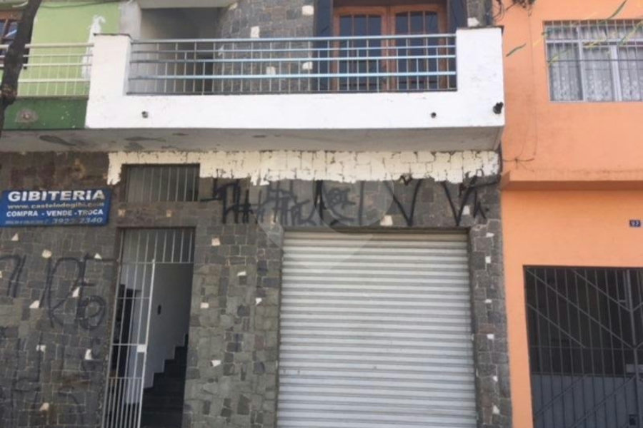Sobrado à venda com 2 suítes em Freguesia do Ó, São Paulo, SP