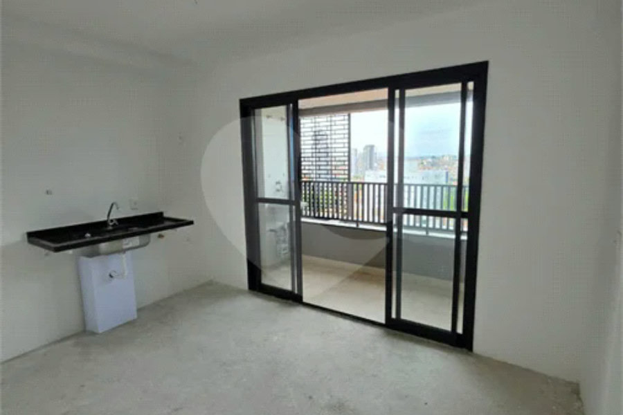 46 m², 2 dormitórios, suíte e lazer completo no rooftop, próximo ao metrô