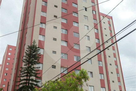 Apartamento à venda com 2 quartos em Anchieta, São Bernardo do Campo, SP