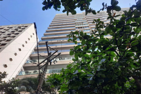 Apartamento à venda, 140 m² por R$ 2.200.000,00 - Barra Funda - Guarujá/SP