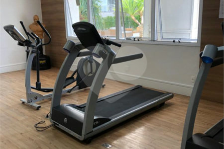 Apartamento à venda com 1 quarto em Vila Olímpia, São Paulo, SP