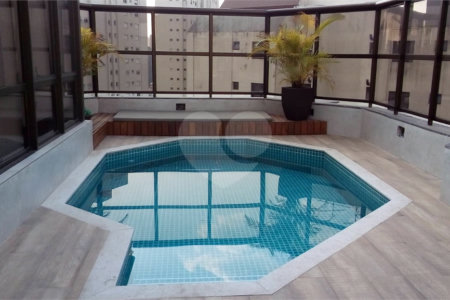 Cobertura à venda com 4 suítes em Vila Andrade, São Paulo, SP