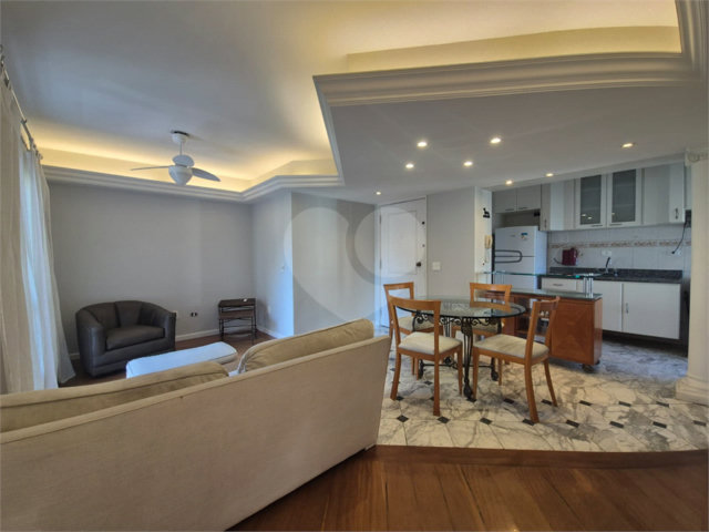 Apartamento para alugar com 2 quartos em Moema, São Paulo, SP