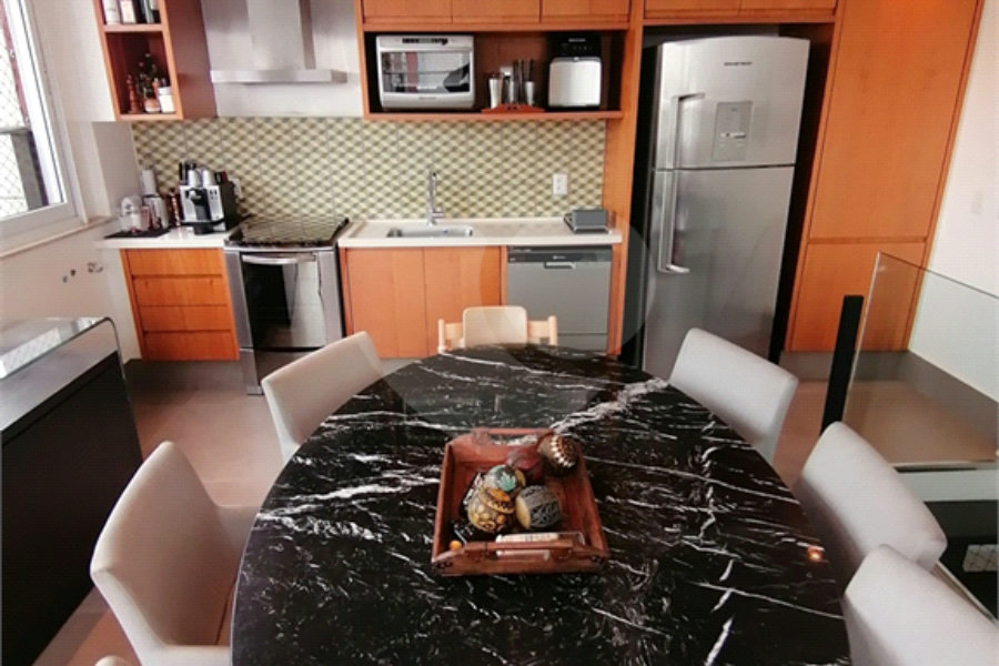 Apartamento à venda com 2 quartos em Paraíso, São Paulo, SP