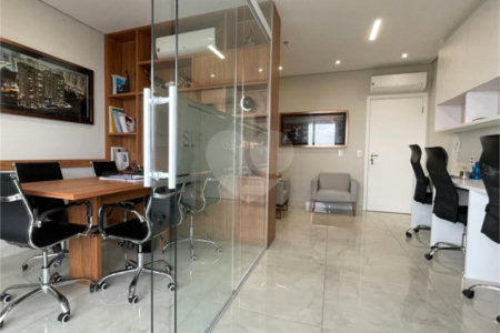 Sala à venda ou para alugar em Baeta Neves, São Bernardo do Campo, SP