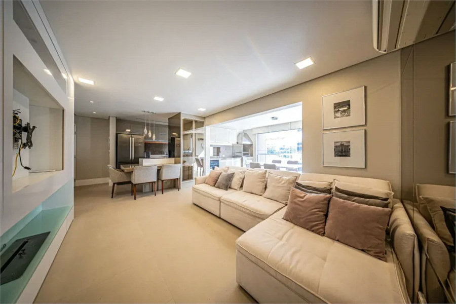 Apartamento à venda com 3 suítes em Jardim Fonte do Morumbi, São Paulo, SP