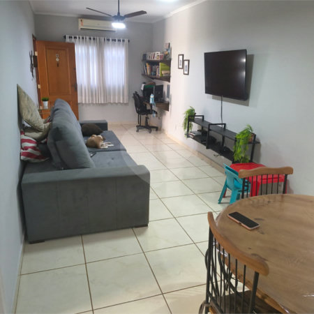 Casa à venda com 2 quartos, sendo 1 suíte,  em Jardim Interlagos, Ribeirão Preto, SP