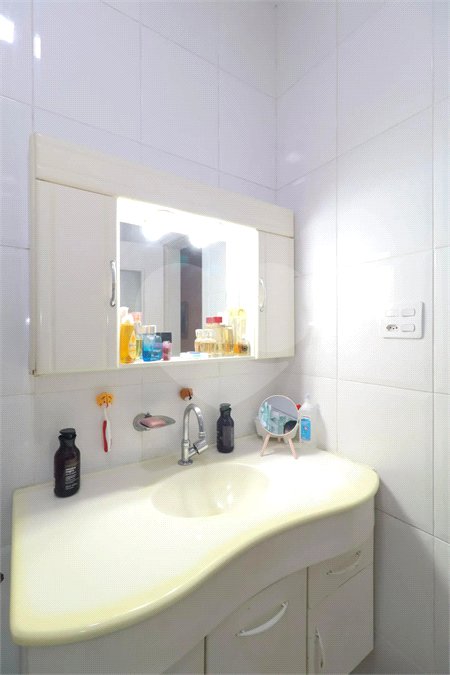 Apartamento à venda com 1 quarto em Pinheiros, São Paulo, SP
