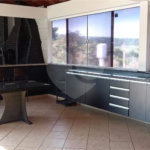 Casa à venda com 8 quartos, sendo 3 suítes,  no condomínio Terras de Santa Rosa, Salto - SP