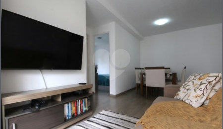 Apartamento à venda com 2 quartos, sendo 1 suíte, em Vila Andrade, São Paulo, SP