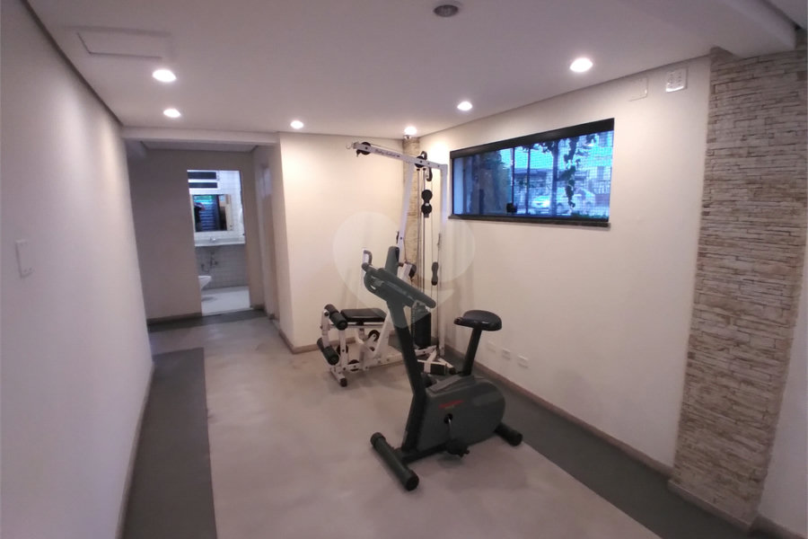 Apartamento à venda com 1 suíte em Santana, São Paulo, SP