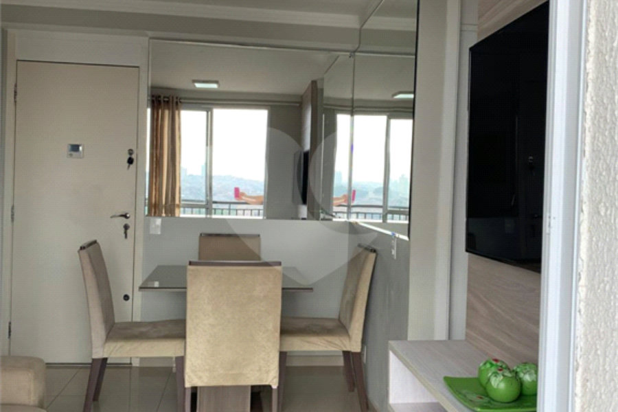 Apartamento à venda com 2 quartos em Jaçanã, São Paulo, SP
