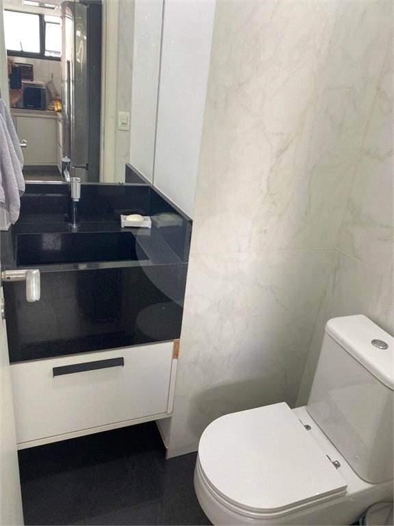 Apartamento à venda com 1 suíte em Itaim Bibi, São Paulo, SP