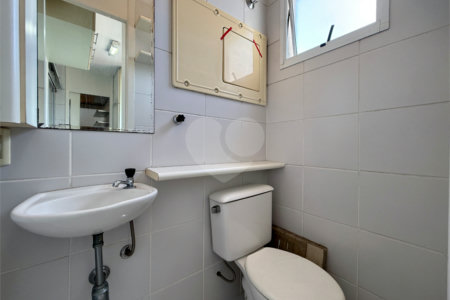 Apartamento à venda com 2 quartos, sendo 1 suíte, em Jardim Marajoara, São Paulo, SP