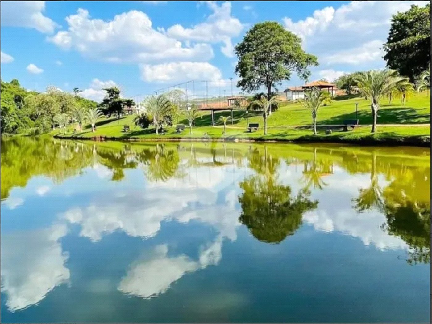 Terreno à venda no condomínio Reserva Ipanema, Sorocaba - SP