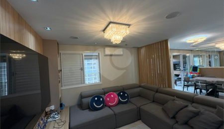 Apartamento à venda com 4 quartos, sendo 3 suítes, em Vila Augusta, Guarulhos, SP