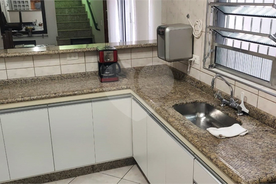 Sobrado à venda com 3 quartos, sendo 1 suíte, em Vila Sabrina, São Paulo, SP