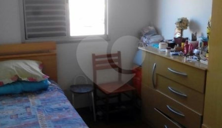 Apartamento à venda com 2 quartos em Freguesia do Ó, São Paulo, SP