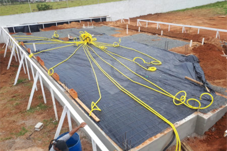 Casa à venda com 3 quartos, sendo 1 suíte, no condomínio Jardim Residencial Dona Maria José, Indaiatuba - SP