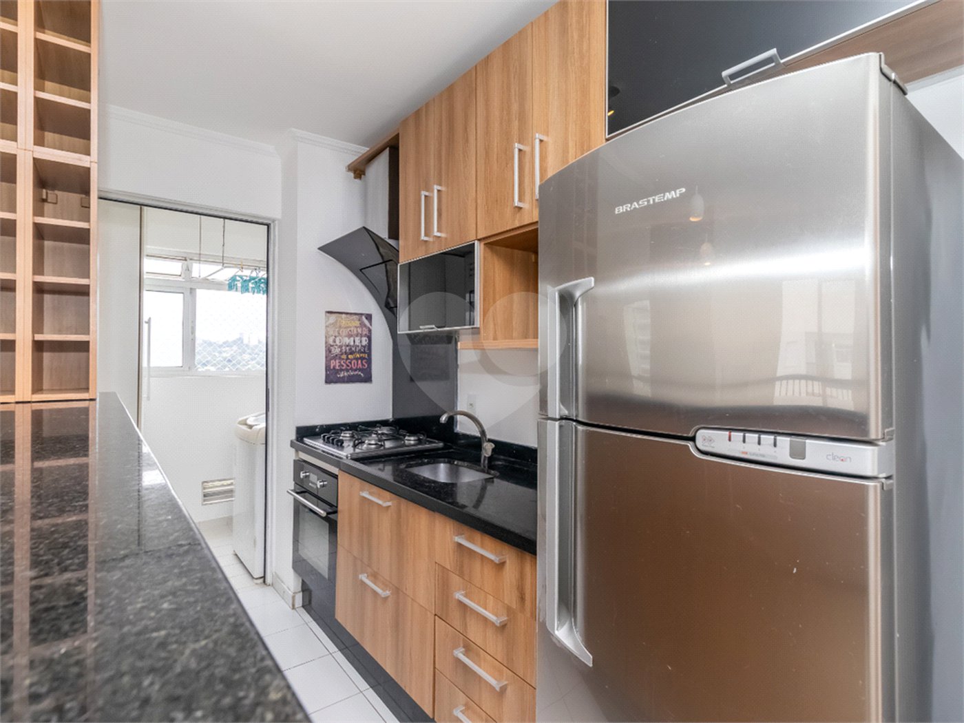 Apartamento à venda com 2 quartos em Vila Anastácio, São Paulo, SP