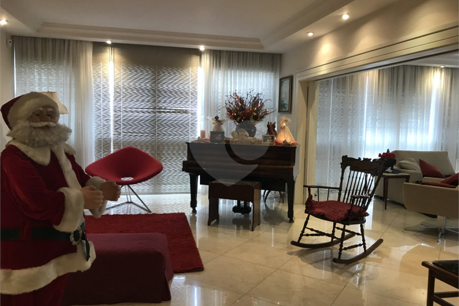 Cobertura à venda com 4 quartos, sendo 1 suíte, em Santana, São Paulo, SP