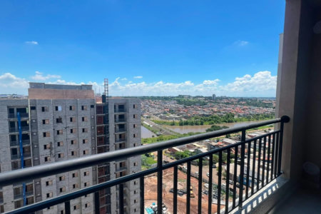 Apartamento à venda com 2 quartos em JARDIM NOVA ALVORADA, Hortolândia, SP