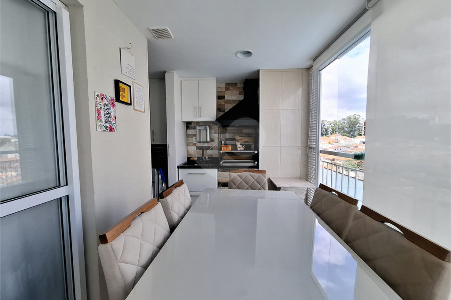 Apartamento à venda com 3 quartos, sendo 1 suíte, em Casa Verde, São Paulo, SP