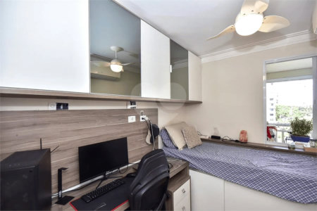 Apartamento à venda com 3 suítes em Lar São Paulo, São Paulo, SP