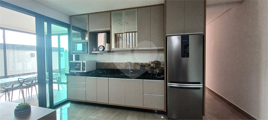 Casa à venda com 3 quartos, sendo 1 suíte, em Parque Ibiti Reserva, Sorocaba, SP