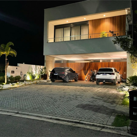 Casa à venda com 3 suítes no condomínio Alphaville Nova Esplanada 1, Votorantim - SP