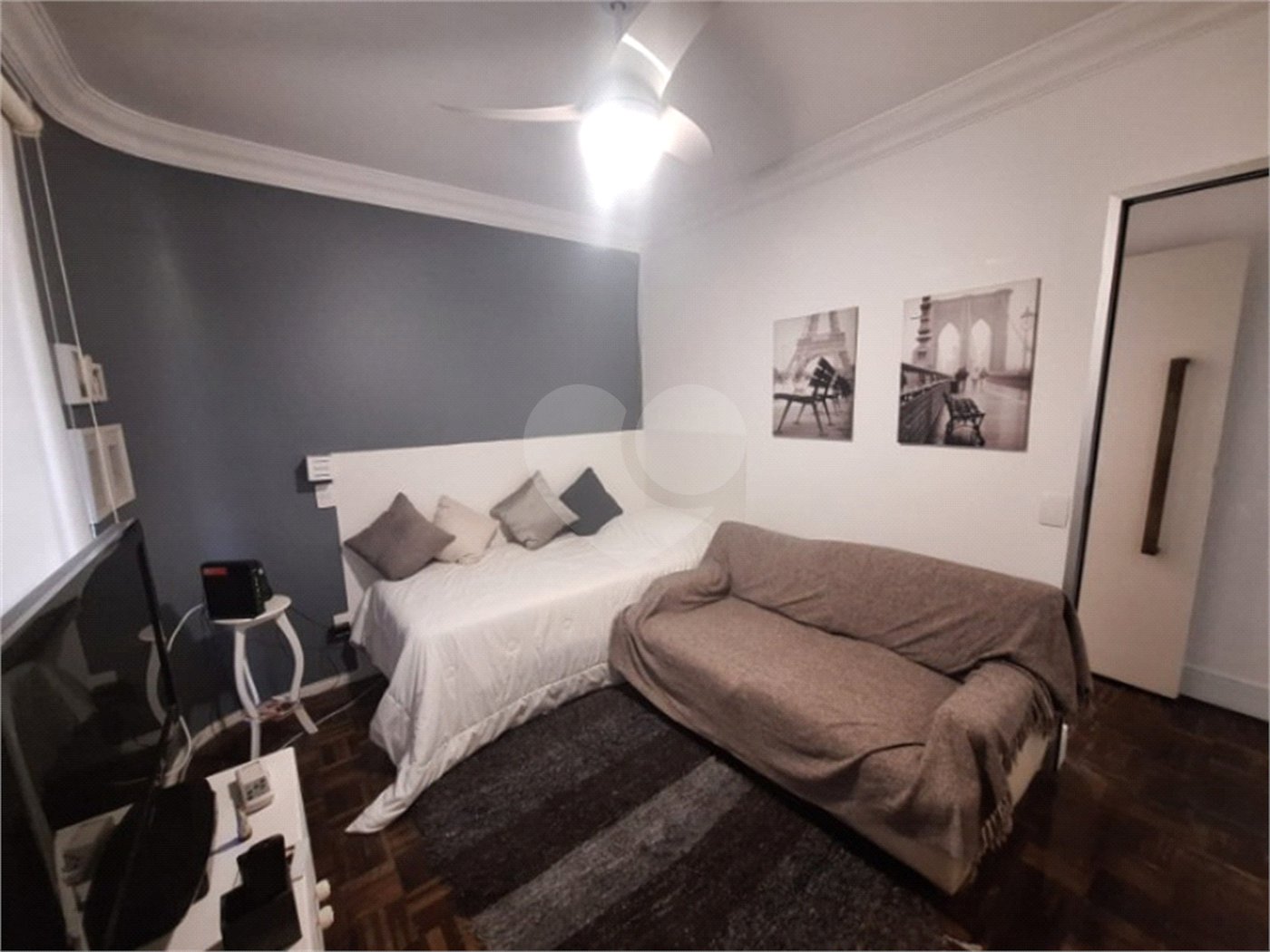 Apartamento à venda com 2 quartos em Indianópolis, São Paulo, SP