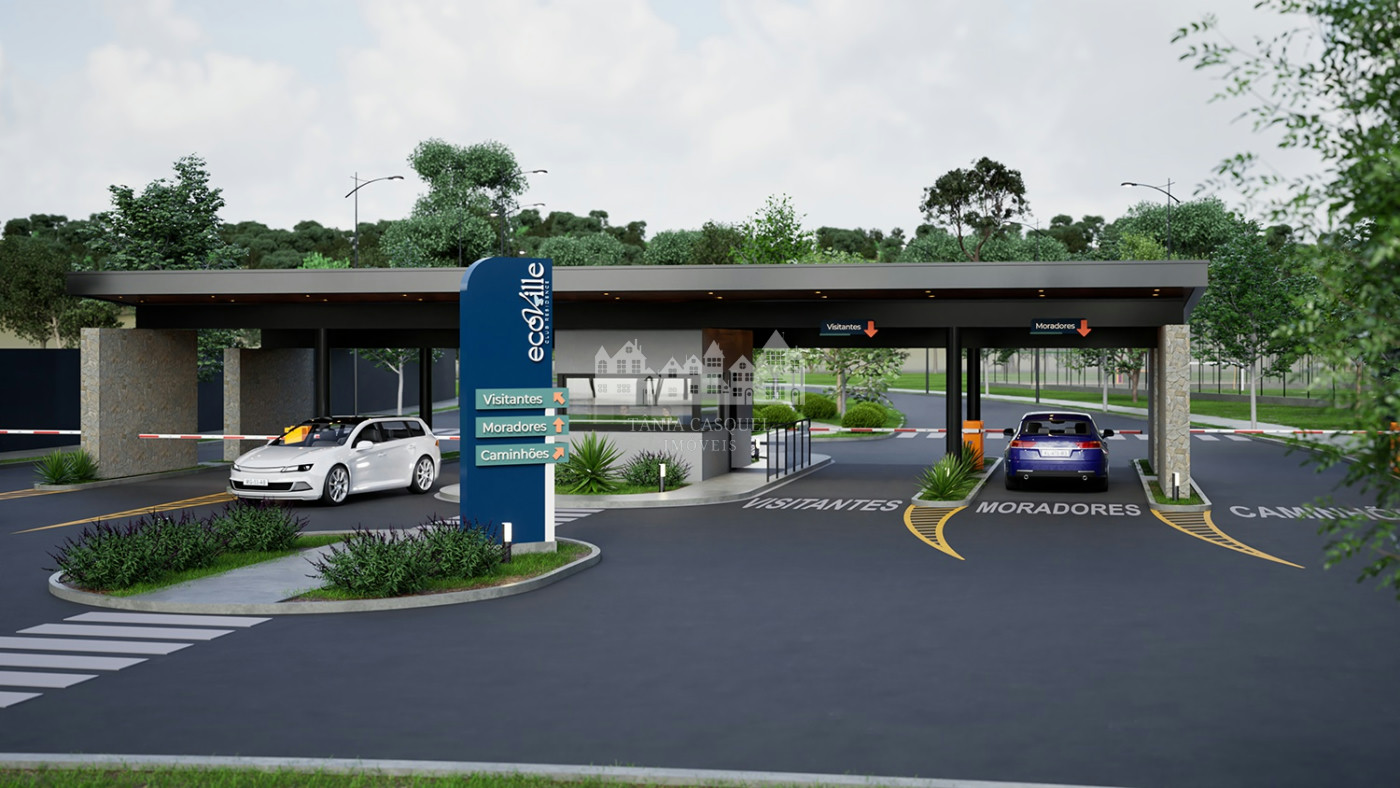 Ecoville Club Residence 3 no Jardim dos Pinheiros em Atibaia