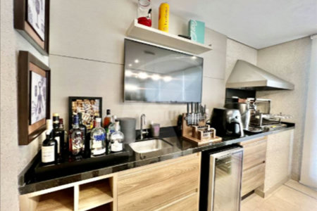 Apartamento à venda ou para alugar com 4 suítes em Santa Teresinha, São Paulo, SP