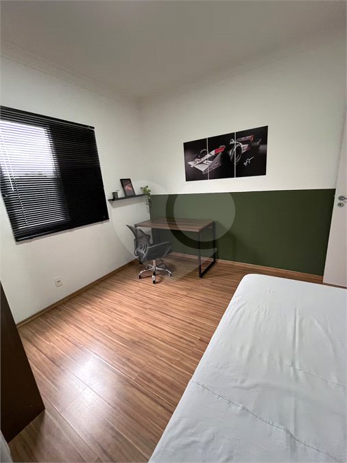 Apartamento à venda com 2 quartos, sendo 1 suíte, em Jardim Carambeí, São Roque, SP
