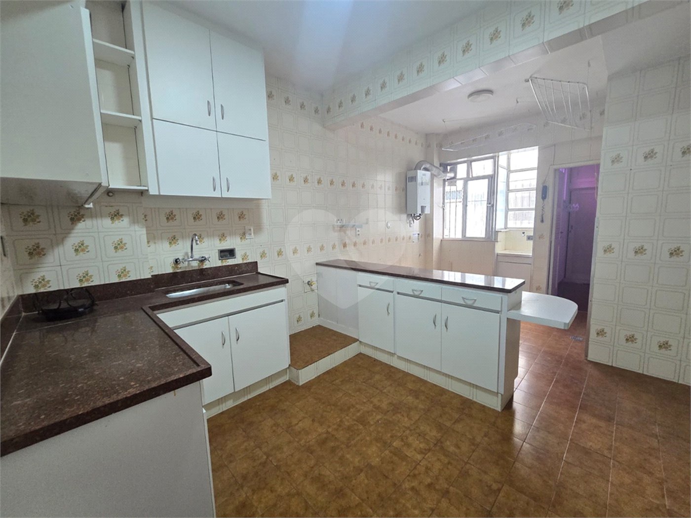 Apartamento à venda com 2 quartos em Tijuca, Rio de Janeiro, RJ